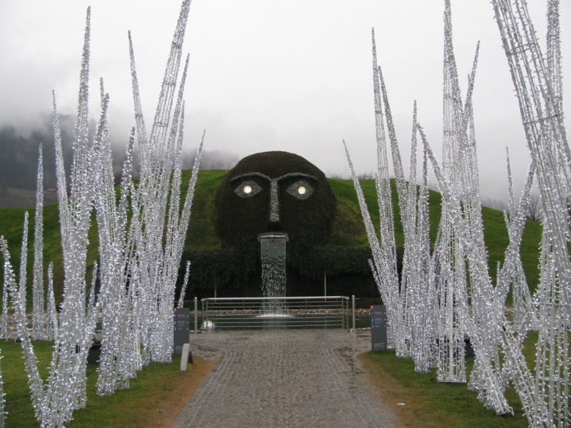 Австрия (Тироль) – Бавария – Швейцария – Прага – Львов.