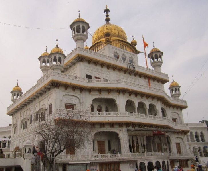 Индия (север: Варанаси, Бодхгая, Дармсала)