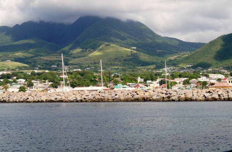 Перворазники на Карибах: круиз на P&O Ventura