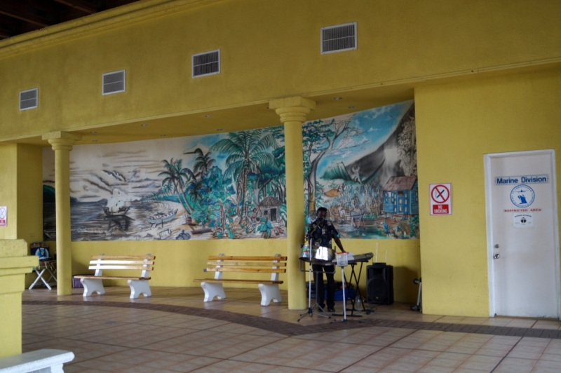 Перворазники на Карибах: круиз на P&O Ventura