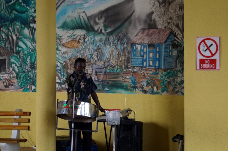 Перворазники на Карибах: круиз на P&O Ventura