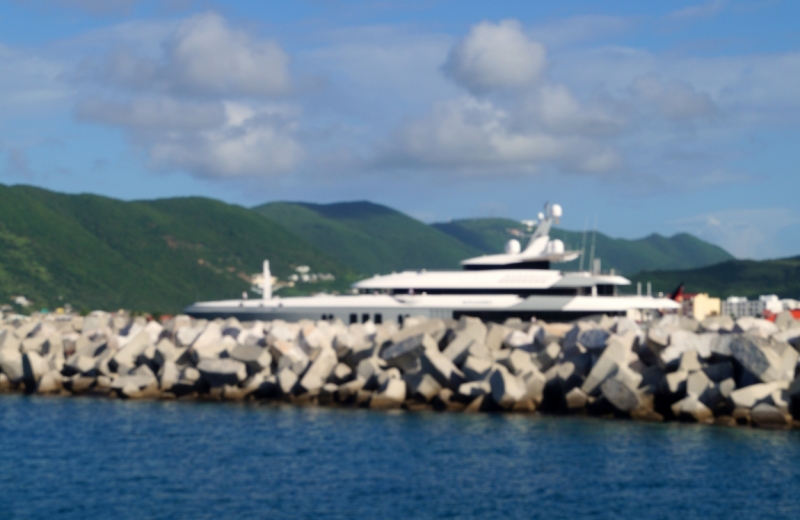 Перворазники на Карибах: круиз на P&O Ventura