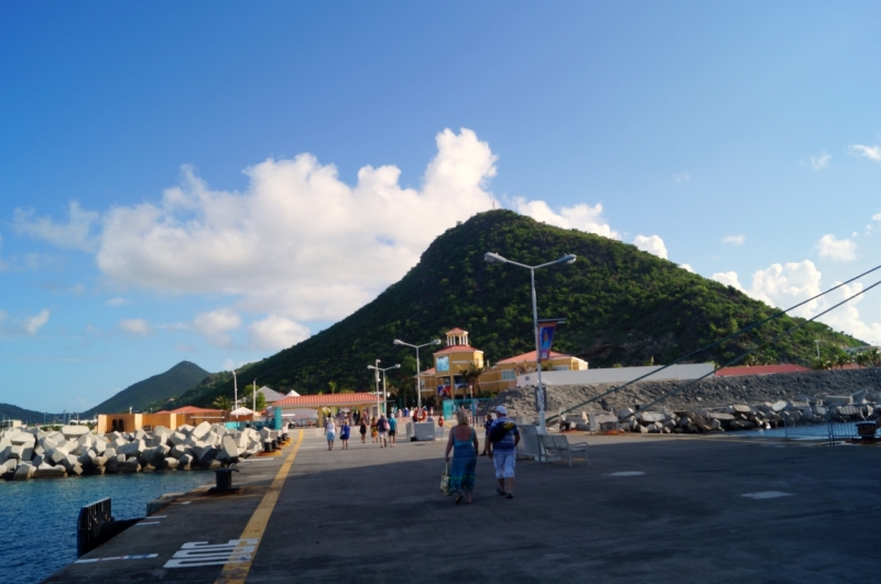 Перворазники на Карибах: круиз на P&O Ventura