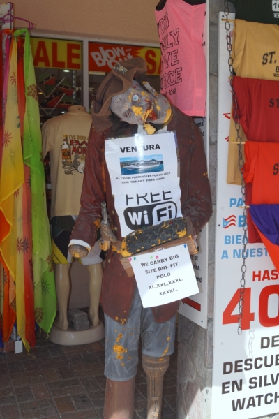 Перворазники на Карибах: круиз на P&O Ventura