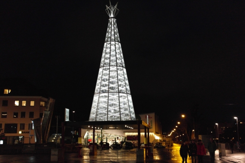 Австрия (Тироль) – Бавария – Швейцария – Прага – Львов.