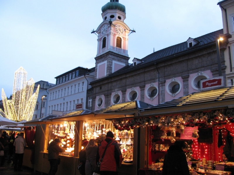 Австрия (Тироль) – Бавария – Швейцария – Прага – Львов.