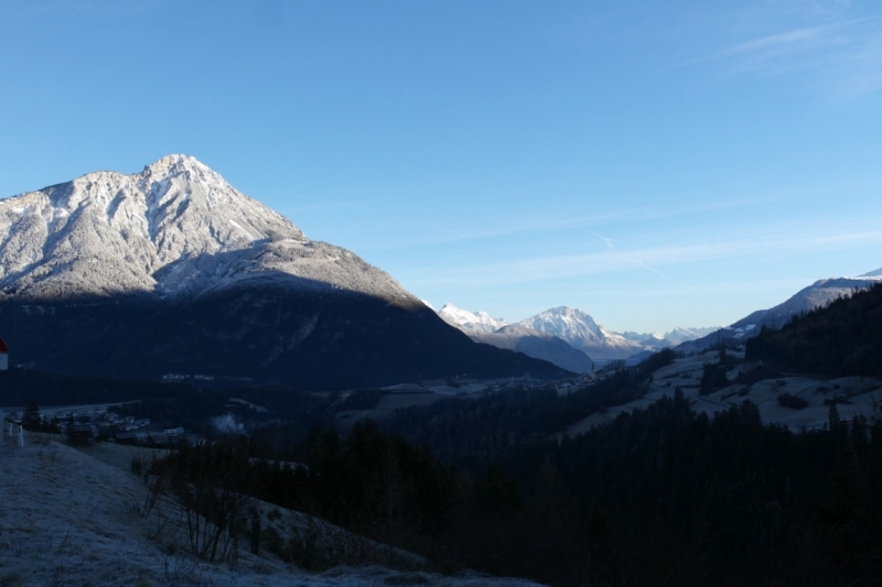 Австрия (Тироль) – Бавария – Швейцария – Прага – Львов.