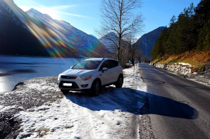 Австрия (Тироль) – Бавария – Швейцария – Прага – Львов.