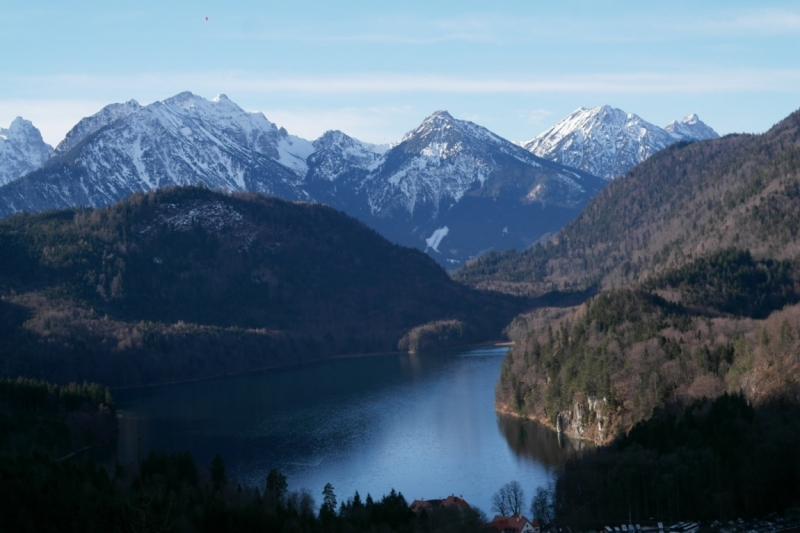 Австрия (Тироль) – Бавария – Швейцария – Прага – Львов.