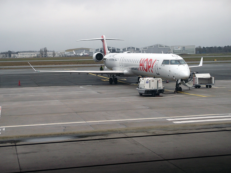 Небо, самолёт, стюардесса. Фото из путешествий - 2