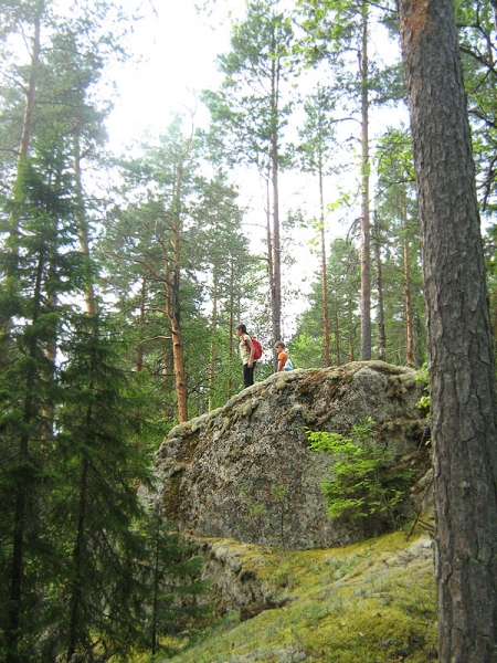 Национальные парки Финляндии