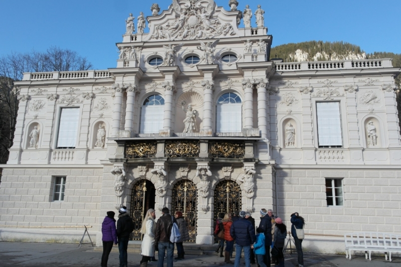 Австрия (Тироль) – Бавария – Швейцария – Прага – Львов.