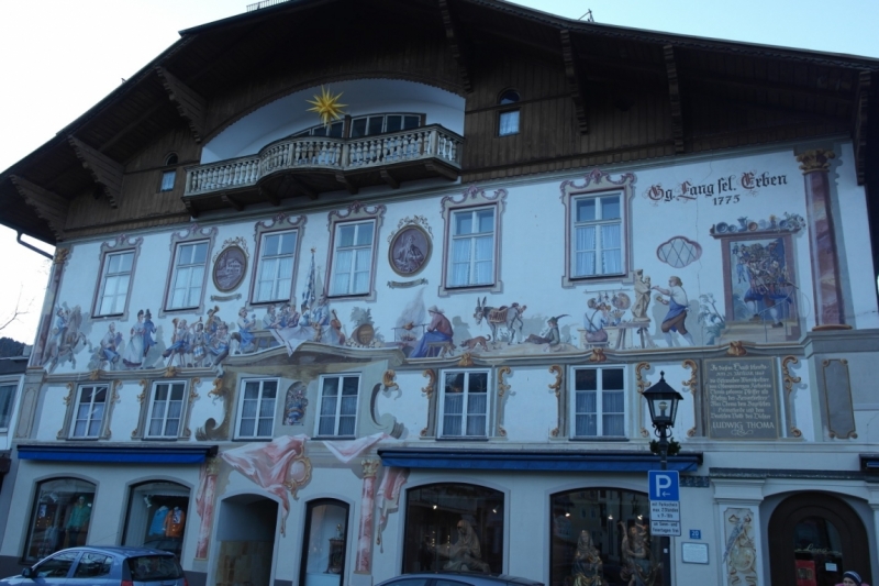 Австрия (Тироль) – Бавария – Швейцария – Прага – Львов.