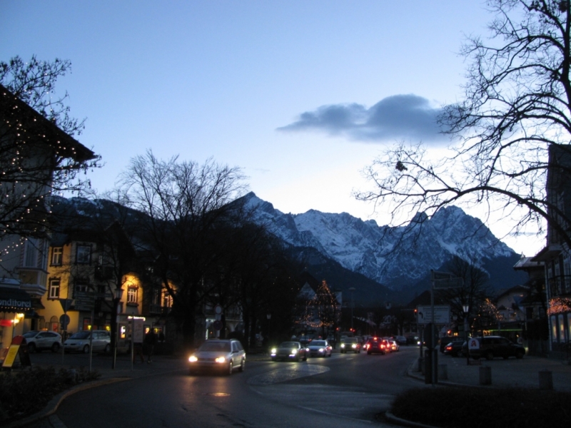 Австрия (Тироль) – Бавария – Швейцария – Прага – Львов.