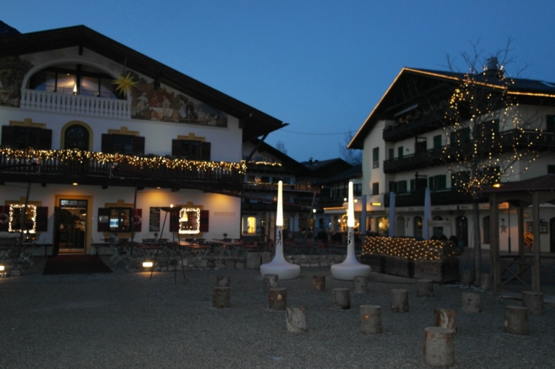 Австрия (Тироль) – Бавария – Швейцария – Прага – Львов.