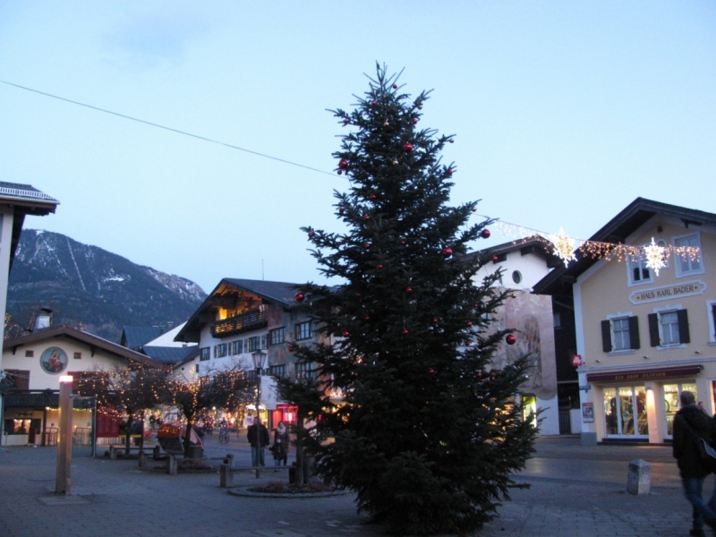 Австрия (Тироль) – Бавария – Швейцария – Прага – Львов.