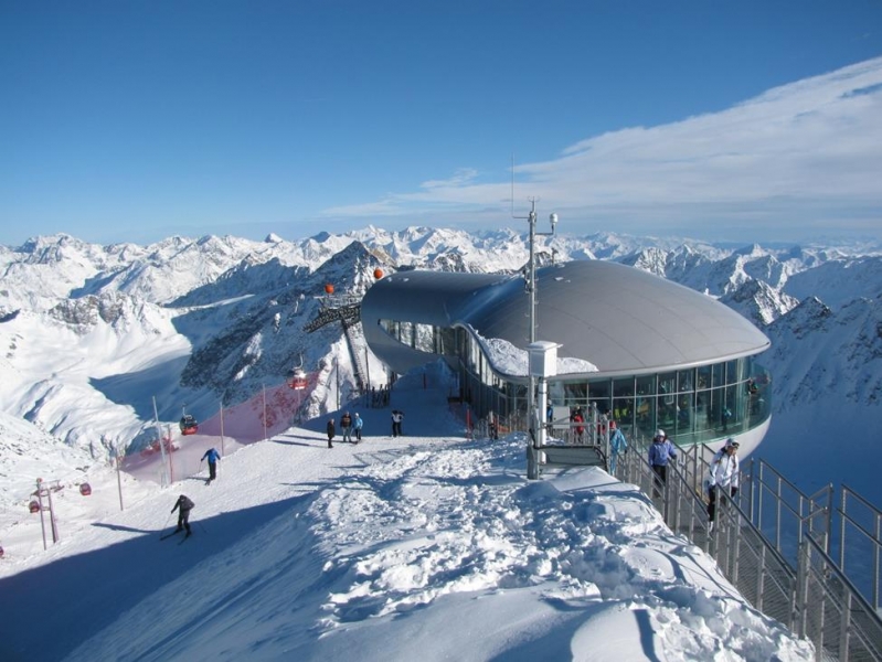 Австрия (Тироль) – Бавария – Швейцария – Прага – Львов.