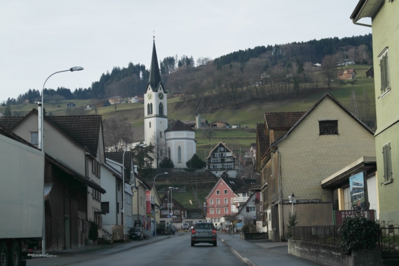 Австрия (Тироль) – Бавария – Швейцария – Прага – Львов.