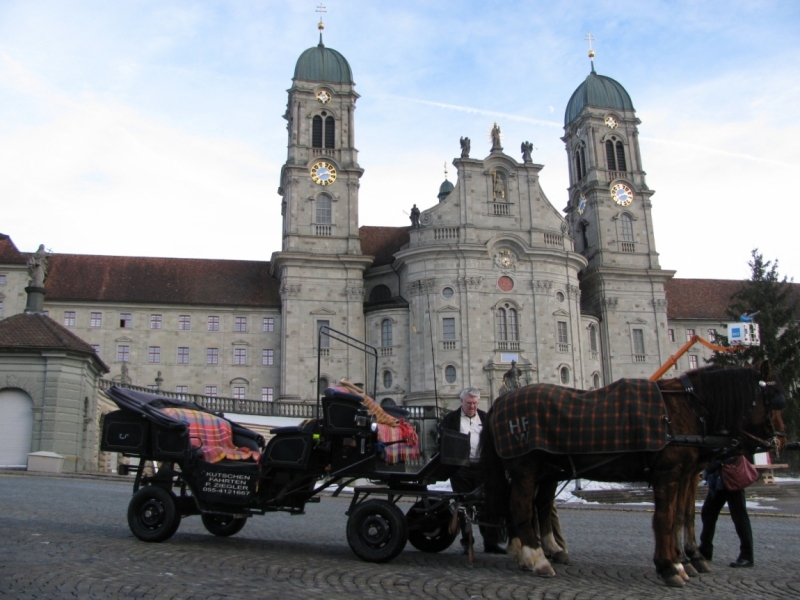 Австрия (Тироль) – Бавария – Швейцария – Прага – Львов.