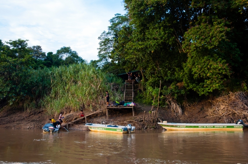 Малайзия 2013 - Борнео, Куала-Лумпур, Перхентианы - маршрут на месяц