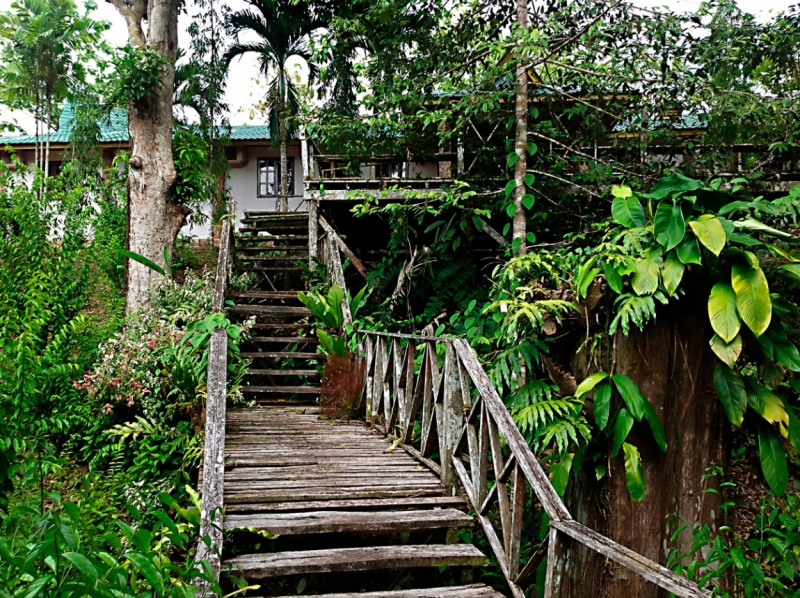 Малайзия 2013 - Борнео, Куала-Лумпур, Перхентианы - маршрут на месяц