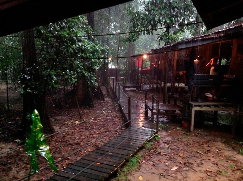 Малайзия 2013 - Борнео, Куала-Лумпур, Перхентианы - маршрут на месяц