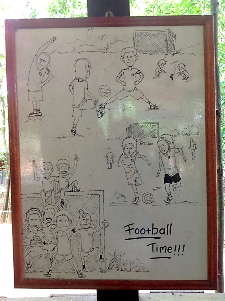 Малайзия 2013 - Борнео, Куала-Лумпур, Перхентианы - маршрут на месяц