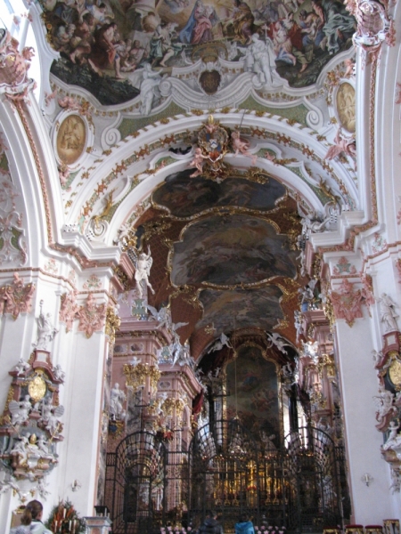 Австрия (Тироль) – Бавария – Швейцария – Прага – Львов.