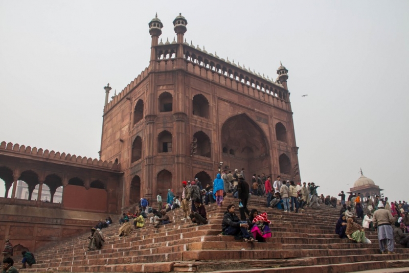 Дели, Агра, Варанаси, Джайпур, Удайпур, Керала