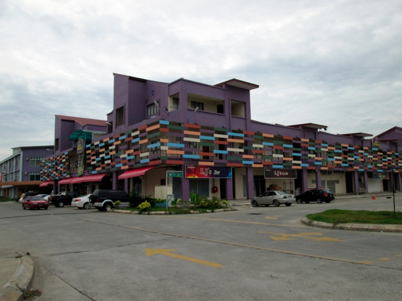 Малайзия 2013 - Борнео, Куала-Лумпур, Перхентианы - маршрут на месяц