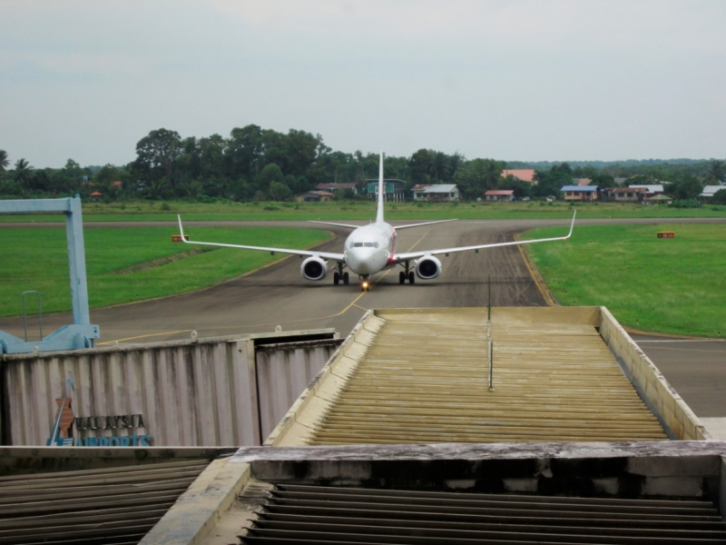 Малайзия 2013 - Борнео, Куала-Лумпур, Перхентианы - маршрут на месяц