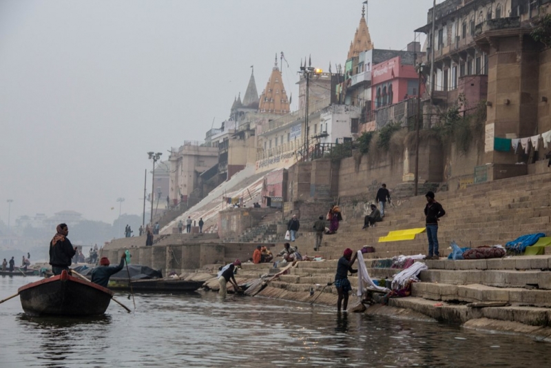 Дели, Агра, Варанаси, Джайпур, Удайпур, Керала