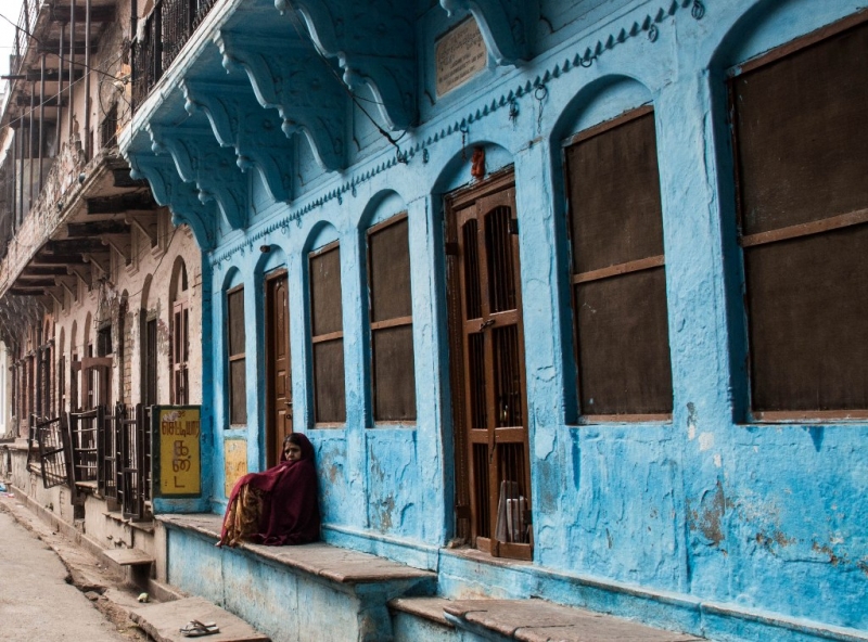 Дели, Агра, Варанаси, Джайпур, Удайпур, Керала