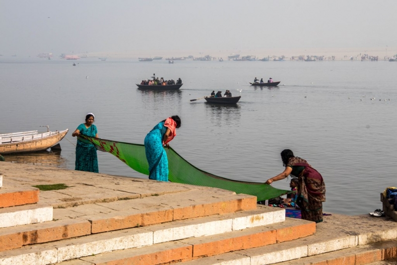 Дели, Агра, Варанаси, Джайпур, Удайпур, Керала