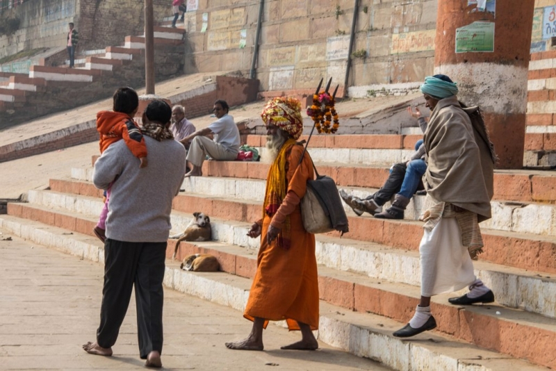 Дели, Агра, Варанаси, Джайпур, Удайпур, Керала