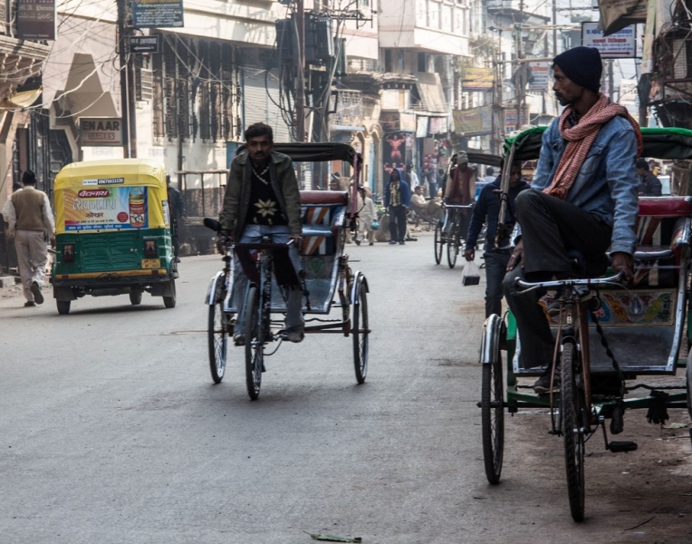 Дели, Агра, Варанаси, Джайпур, Удайпур, Керала