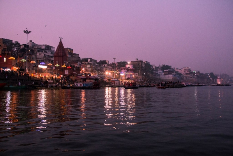 Дели, Агра, Варанаси, Джайпур, Удайпур, Керала