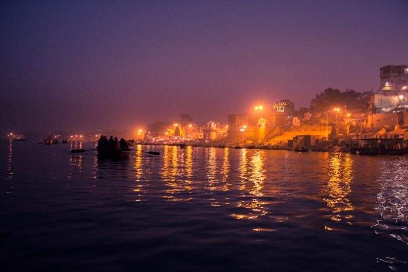 Дели, Агра, Варанаси, Джайпур, Удайпур, Керала