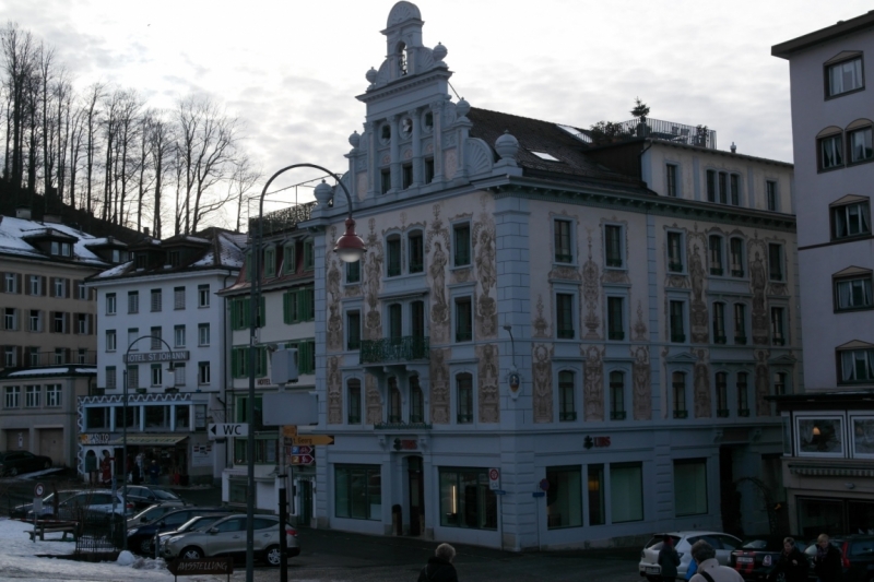 Австрия (Тироль) – Бавария – Швейцария – Прага – Львов.