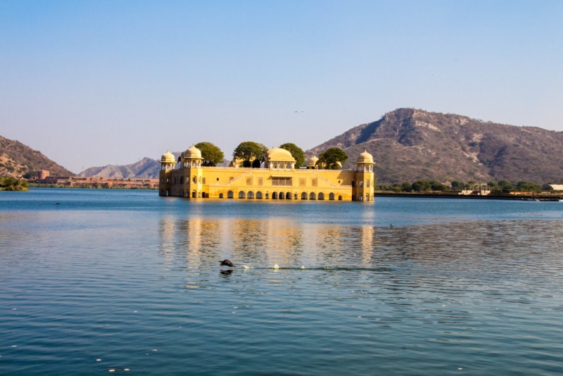 Дели, Агра, Варанаси, Джайпур, Удайпур, Керала