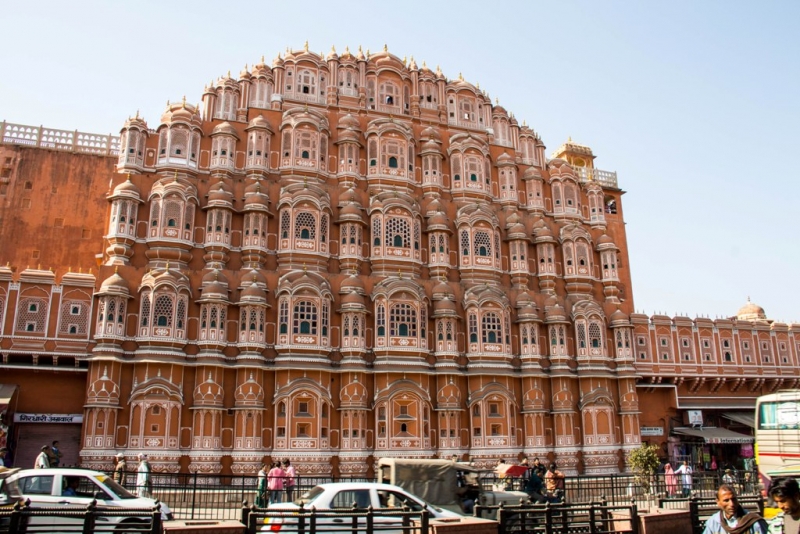 Дели, Агра, Варанаси, Джайпур, Удайпур, Керала