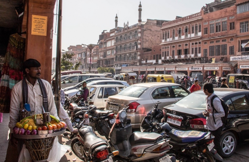 Дели, Агра, Варанаси, Джайпур, Удайпур, Керала