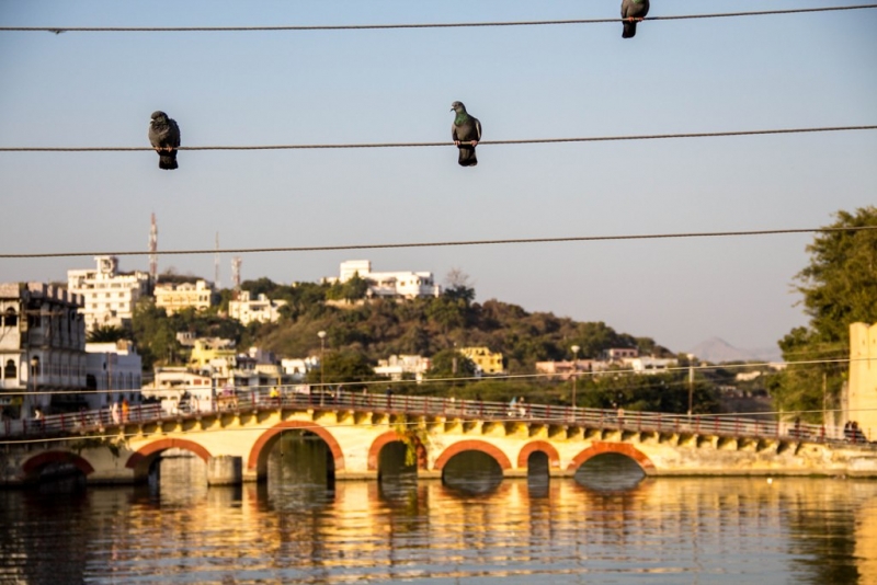 Дели, Агра, Варанаси, Джайпур, Удайпур, Керала