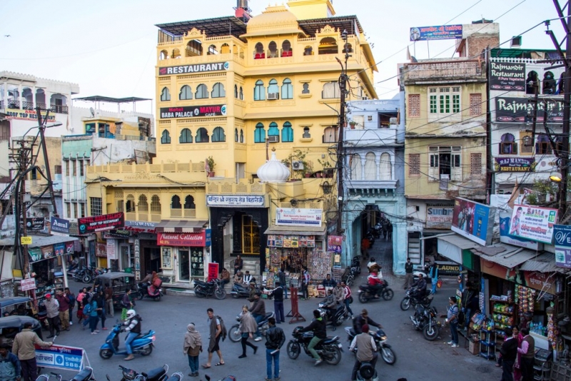 Дели, Агра, Варанаси, Джайпур, Удайпур, Керала