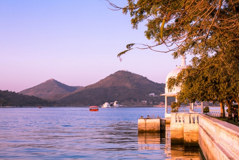 Дели, Агра, Варанаси, Джайпур, Удайпур, Керала