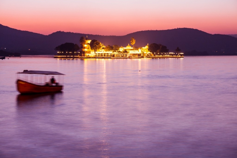 Дели, Агра, Варанаси, Джайпур, Удайпур, Керала