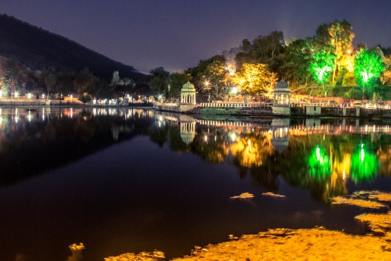 Дели, Агра, Варанаси, Джайпур, Удайпур, Керала