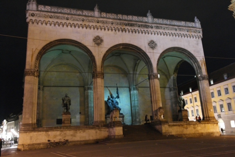 Австрия (Тироль) – Бавария – Швейцария – Прага – Львов.