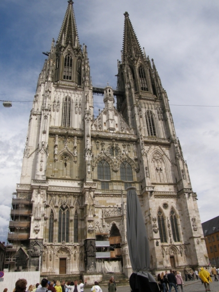 Австрия (Тироль) – Бавария – Швейцария – Прага – Львов.