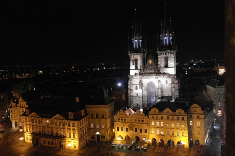 Австрия (Тироль) – Бавария – Швейцария – Прага – Львов.